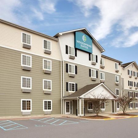 Woodspring Suites Chesapeake-Norfolk South ภายนอก รูปภาพ