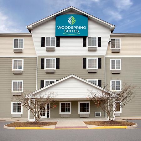 Woodspring Suites Chesapeake-Norfolk South ภายนอก รูปภาพ