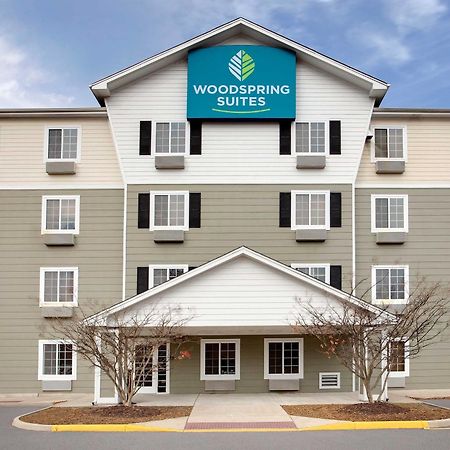 Woodspring Suites Chesapeake-Norfolk South ภายนอก รูปภาพ