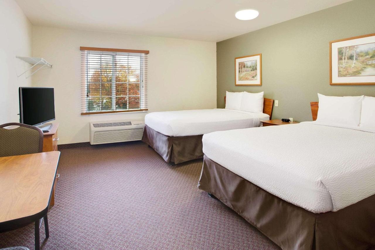 Woodspring Suites Chesapeake-Norfolk South ภายนอก รูปภาพ