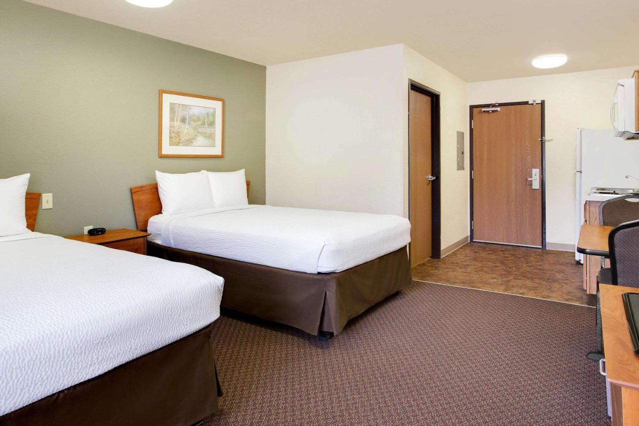 Woodspring Suites Chesapeake-Norfolk South ภายนอก รูปภาพ