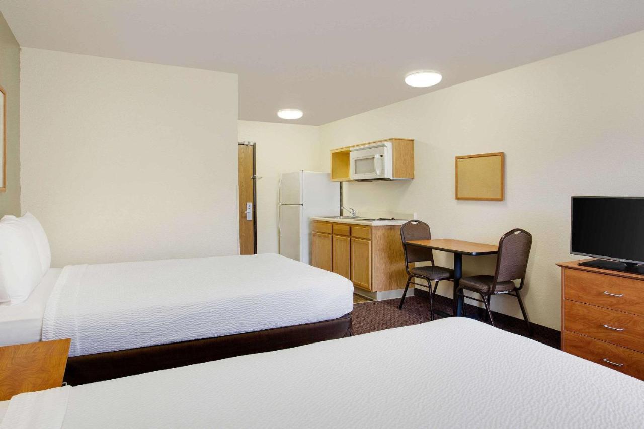 Woodspring Suites Chesapeake-Norfolk South ภายนอก รูปภาพ