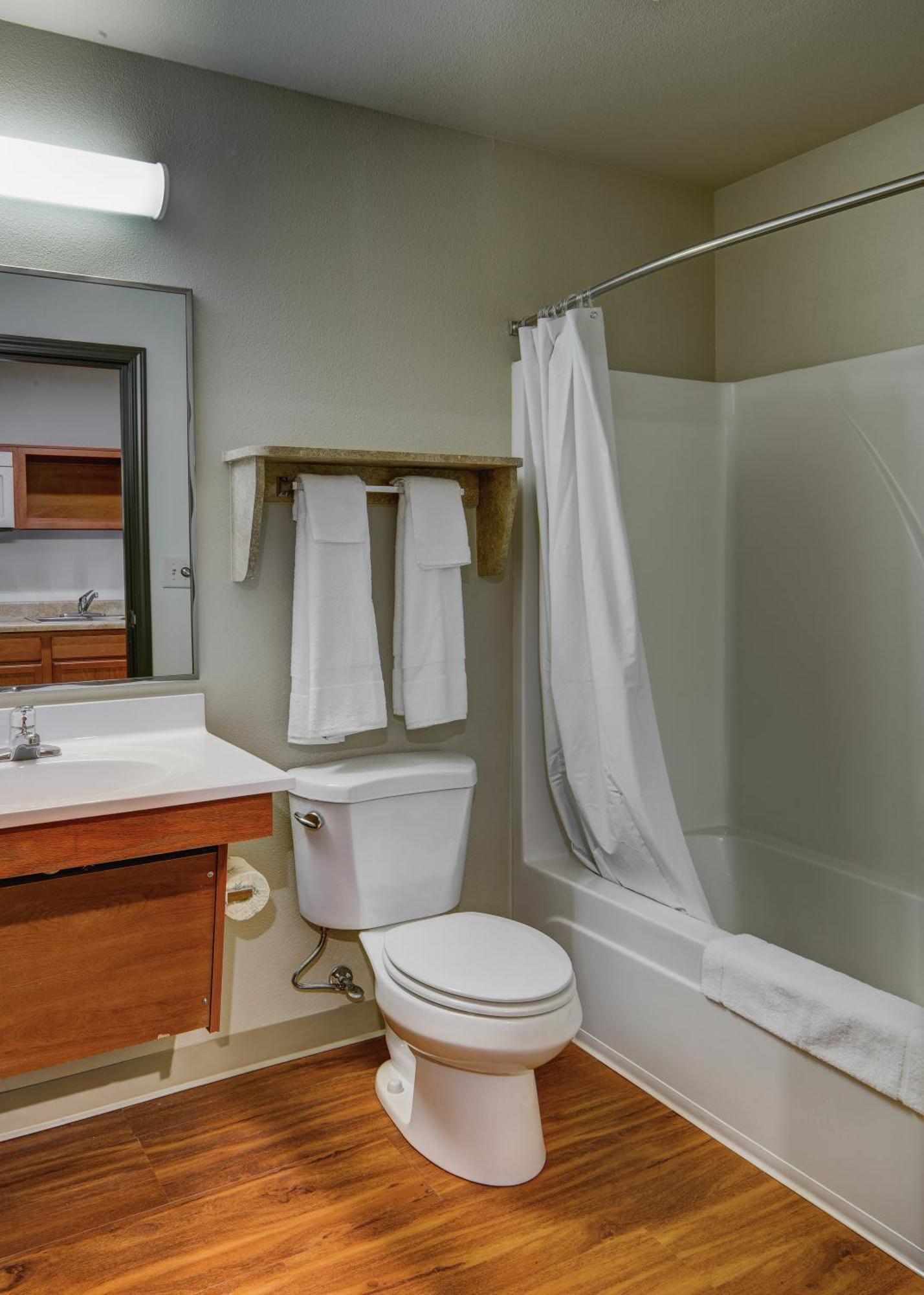 Woodspring Suites Chesapeake-Norfolk South ภายนอก รูปภาพ