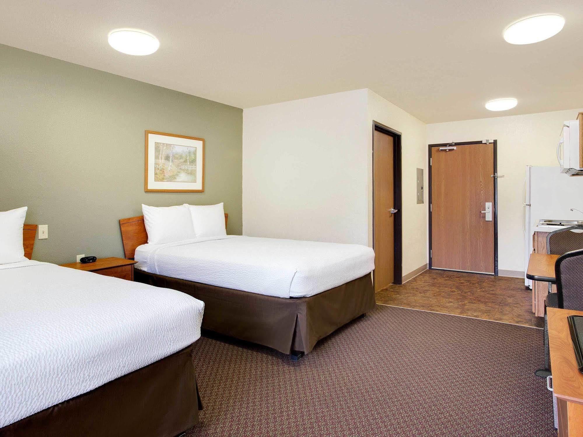 Woodspring Suites Chesapeake-Norfolk South ภายนอก รูปภาพ