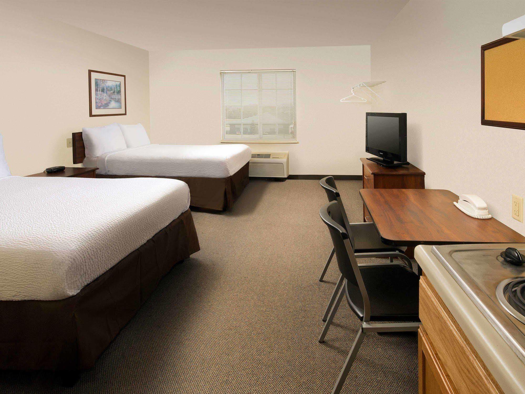 Woodspring Suites Chesapeake-Norfolk South ภายนอก รูปภาพ