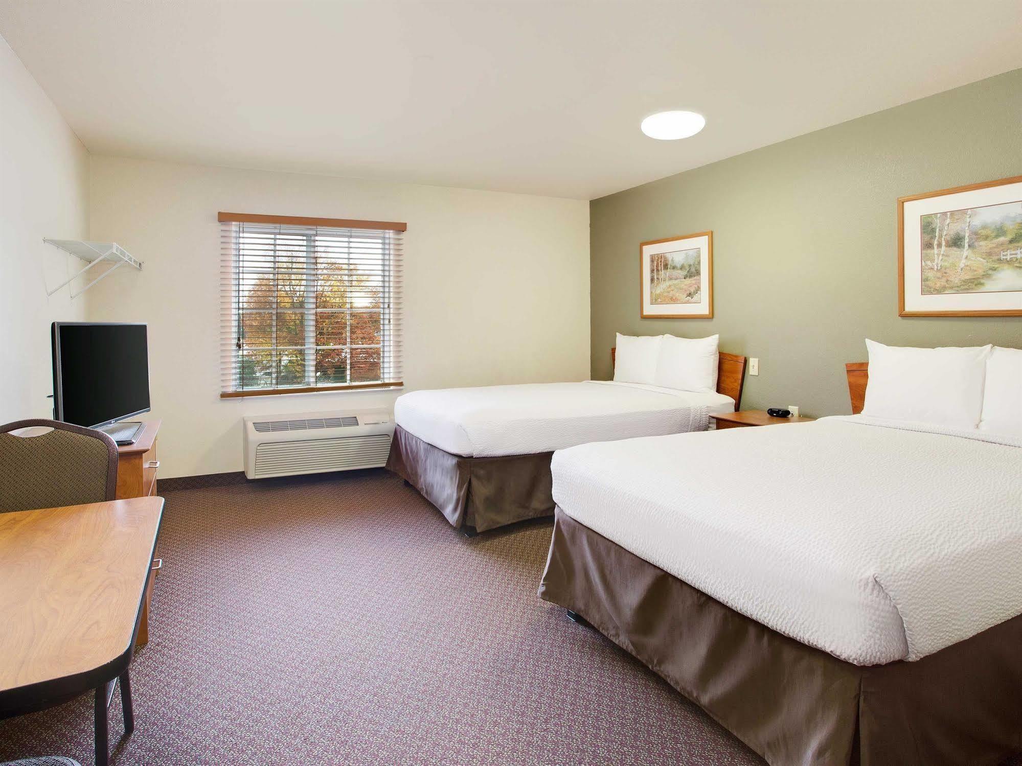 Woodspring Suites Chesapeake-Norfolk South ภายนอก รูปภาพ