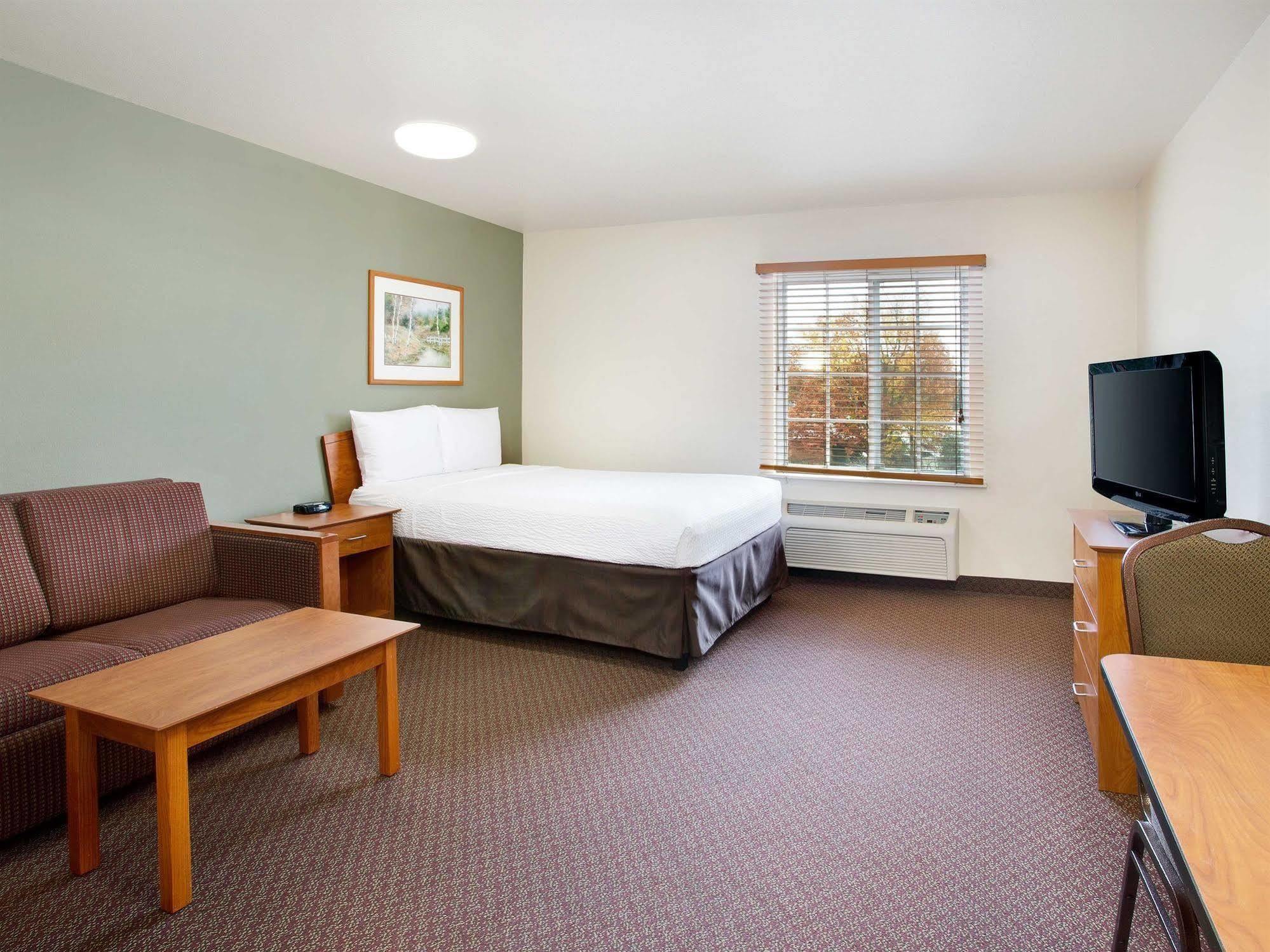 Woodspring Suites Chesapeake-Norfolk South ภายนอก รูปภาพ